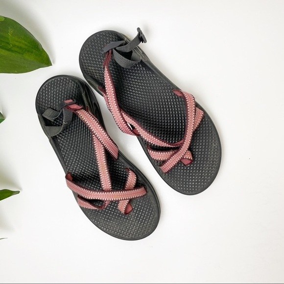 Chaco Women's Zong X Ecotread Athletic Sandals 6 - Picture 1 of 12